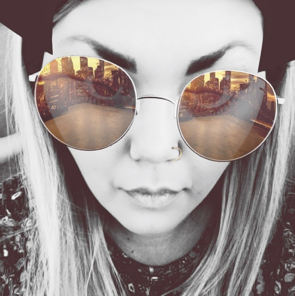 Meet your Posher, Katie